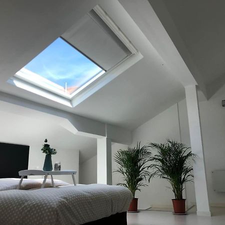 Atico Duplex En Vigo Lägenhet Exteriör bild