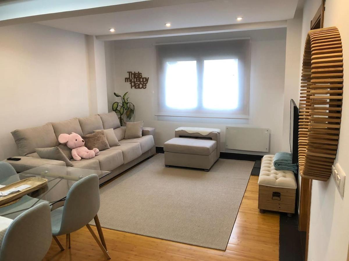 Atico Duplex En Vigo Lägenhet Exteriör bild