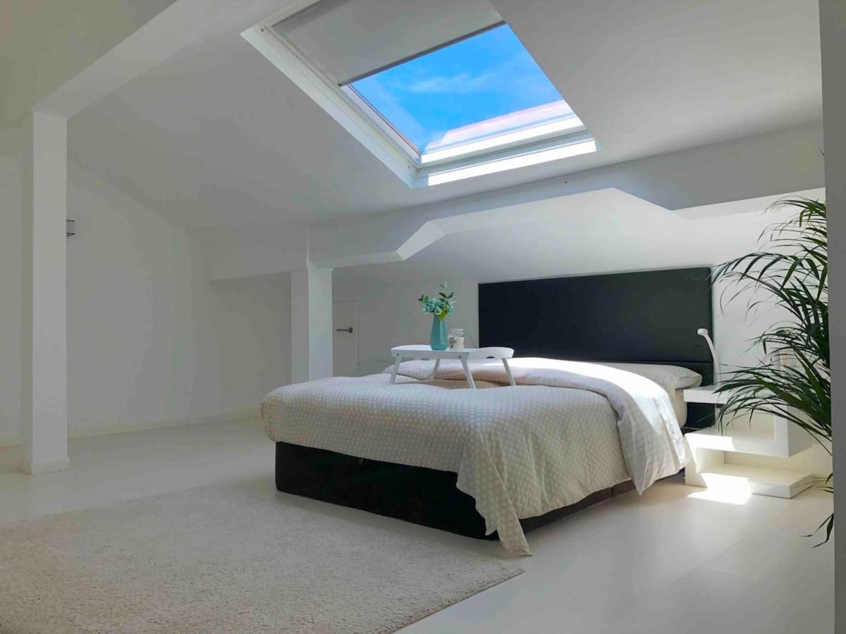 Atico Duplex En Vigo Lägenhet Exteriör bild