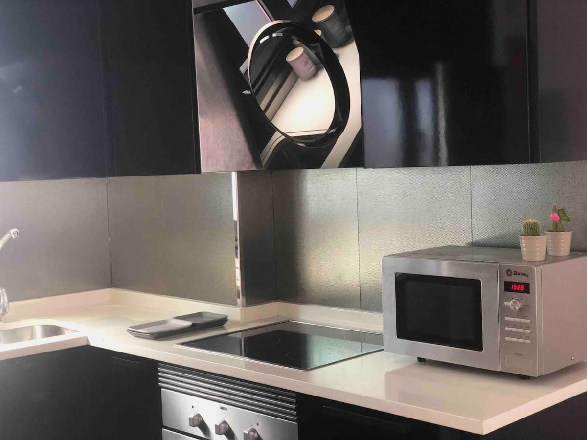 Atico Duplex En Vigo Lägenhet Exteriör bild