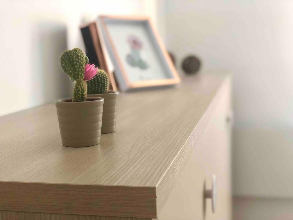 Atico Duplex En Vigo Lägenhet Exteriör bild