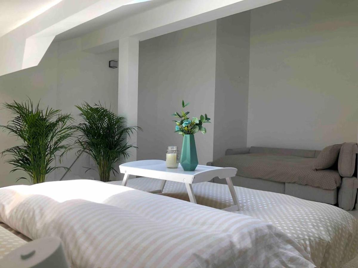 Atico Duplex En Vigo Lägenhet Exteriör bild